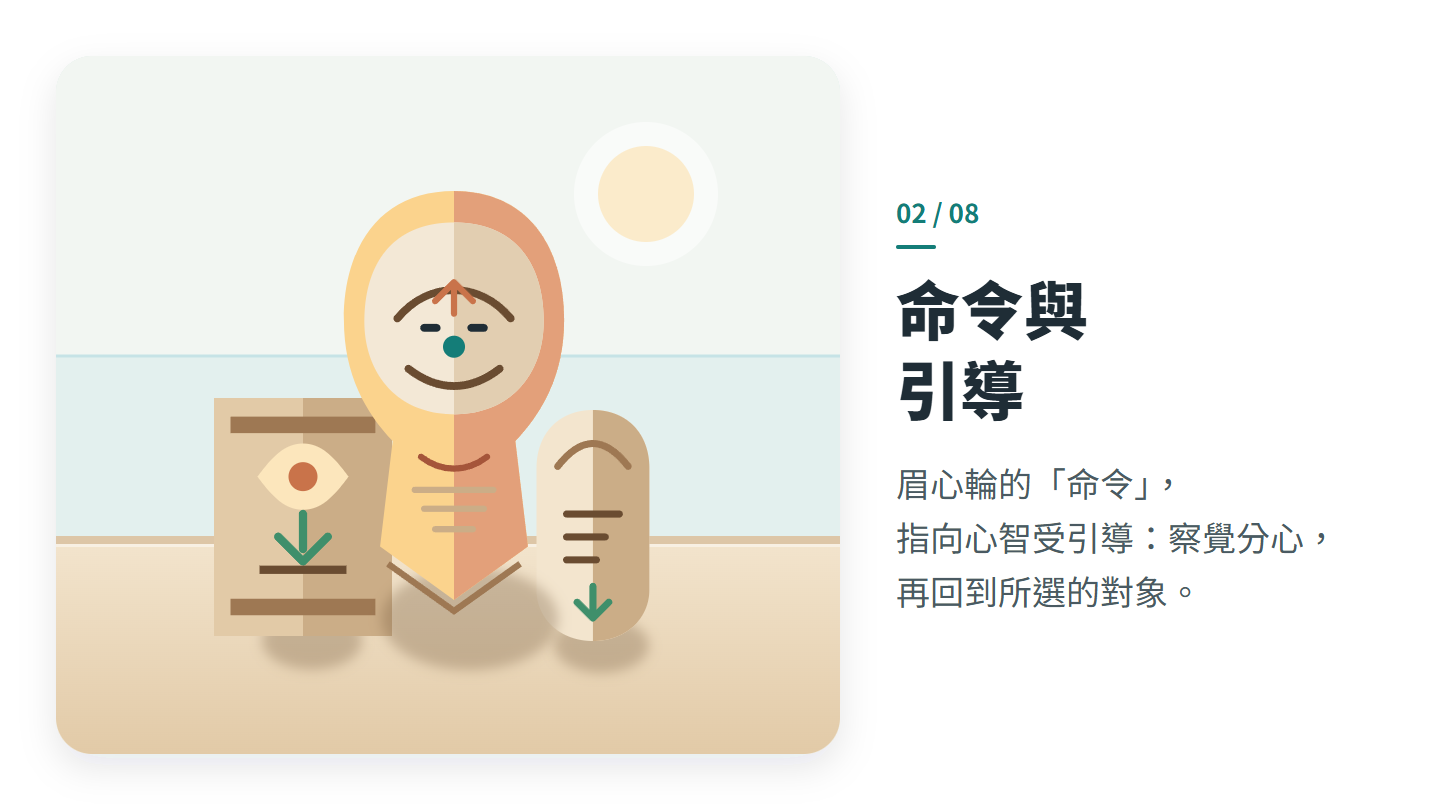 命令與 引導