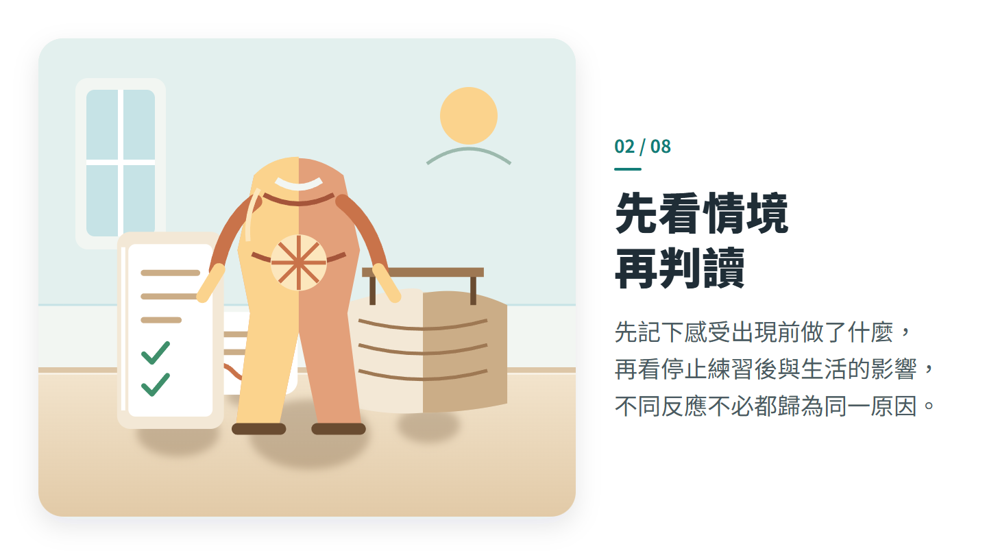 先看情境 再判讀